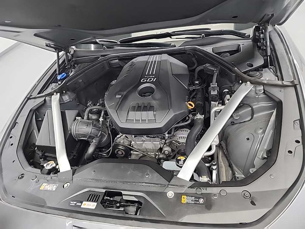 제네시스 G70 더 뉴 G70 가솔린 2.0T 4WD 이미지 5