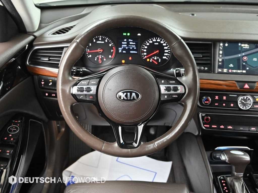 기아 K7 올 뉴 K7 2.4 GDI 프레스티지 이미지 13