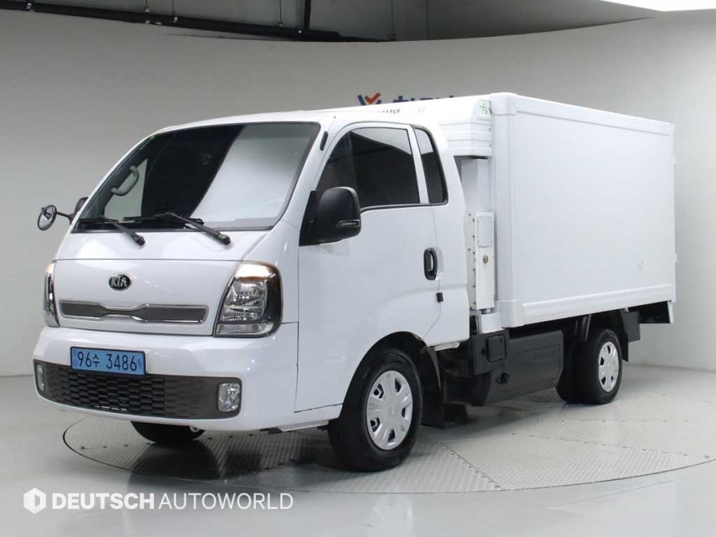 소형화물 카고(소형) [카고]봉고3 (EV) 1.0톤/킹캡/초장축/2WD GLS 이미지 1