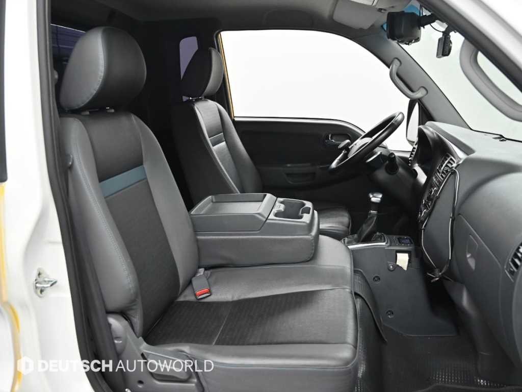 소형화물 카고(소형) [카고]봉고3 (EV) 1.0톤/킹캡/초장축/2WD GLS 이미지 10
