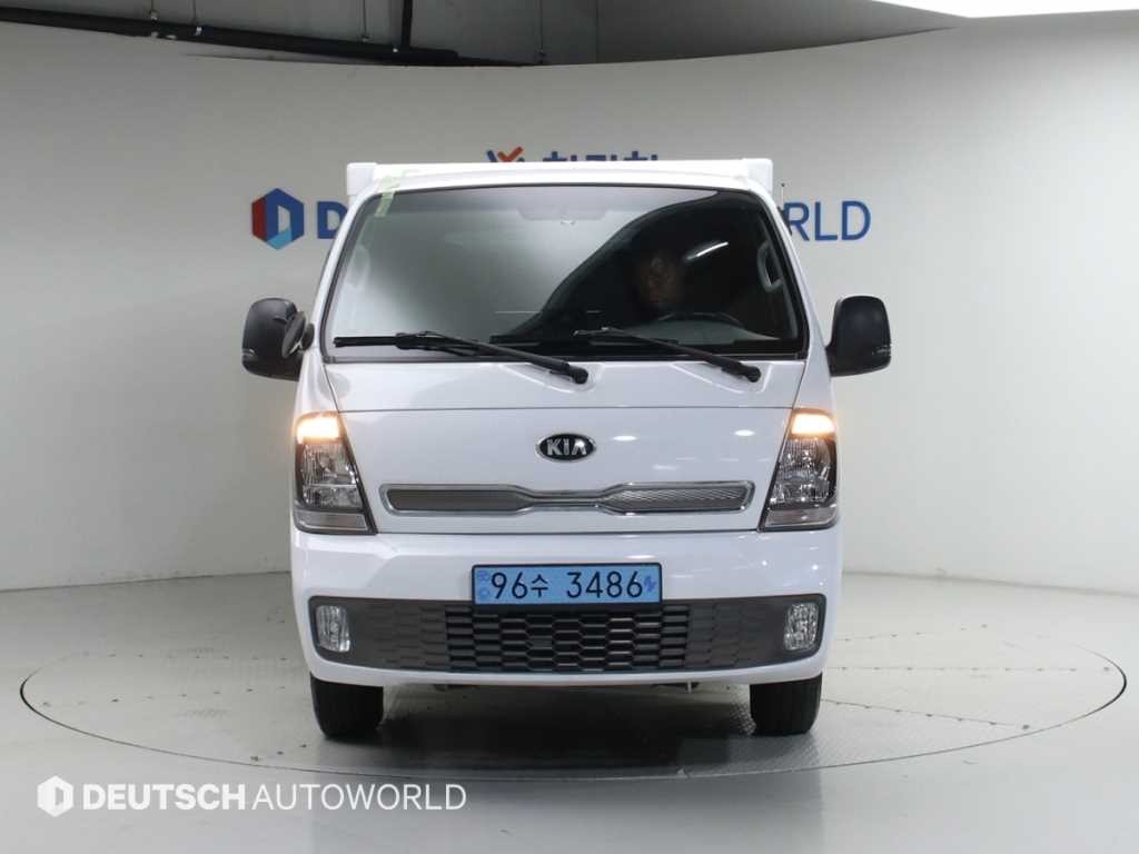 소형화물 카고(소형) [카고]봉고3 (EV) 1.0톤/킹캡/초장축/2WD GLS 이미지 3