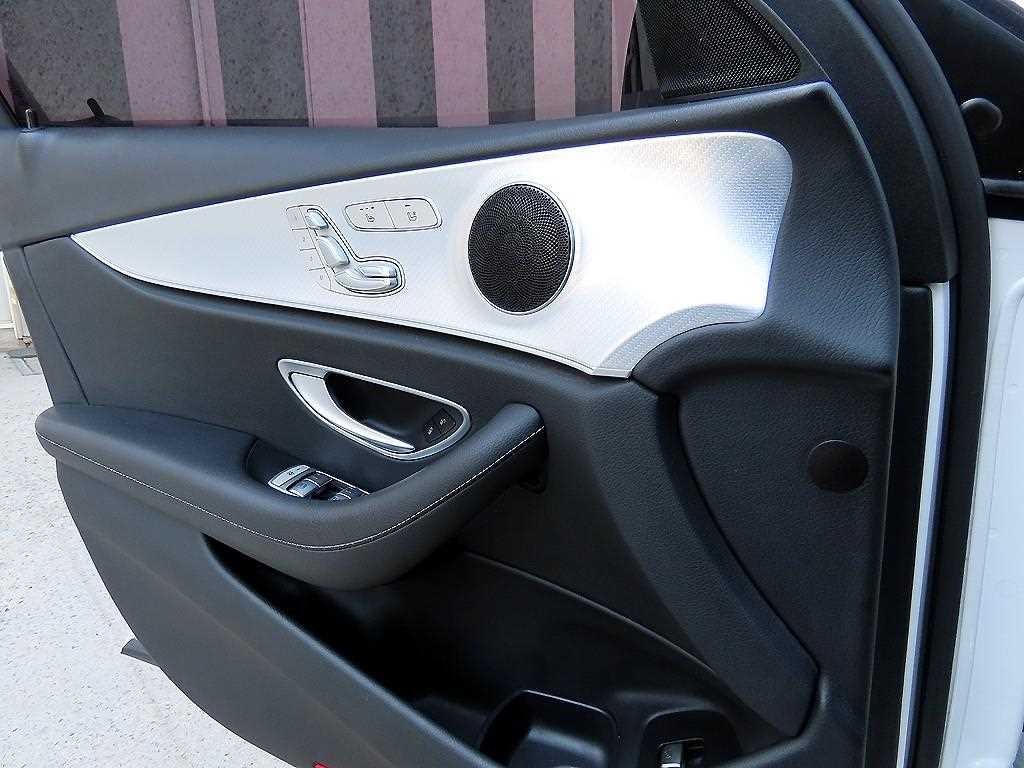 벤츠 E 클래스 E-클래스 W213 E250 아방가르드 이미지 11