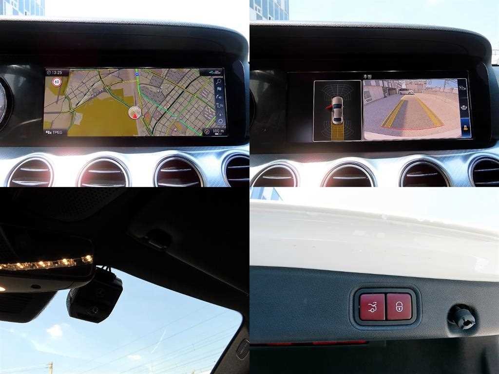 벤츠 E 클래스 E-클래스 W213 E250 아방가르드 이미지 18