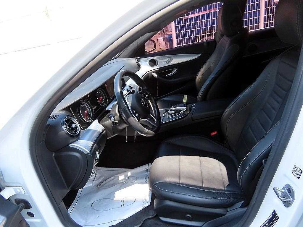 벤츠 E 클래스 E-클래스 W213 E250 아방가르드 이미지 5