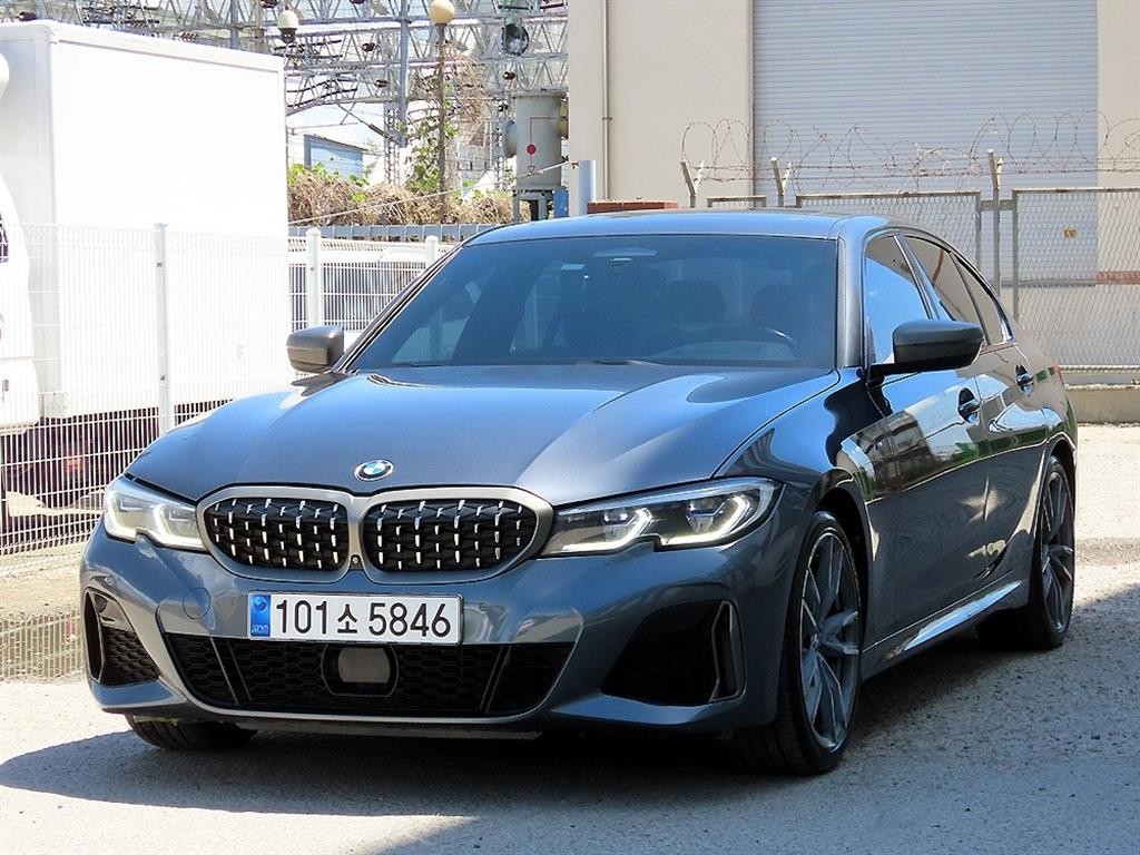 BMW 3시리즈 3시리즈 (G20) M340i 이미지 2