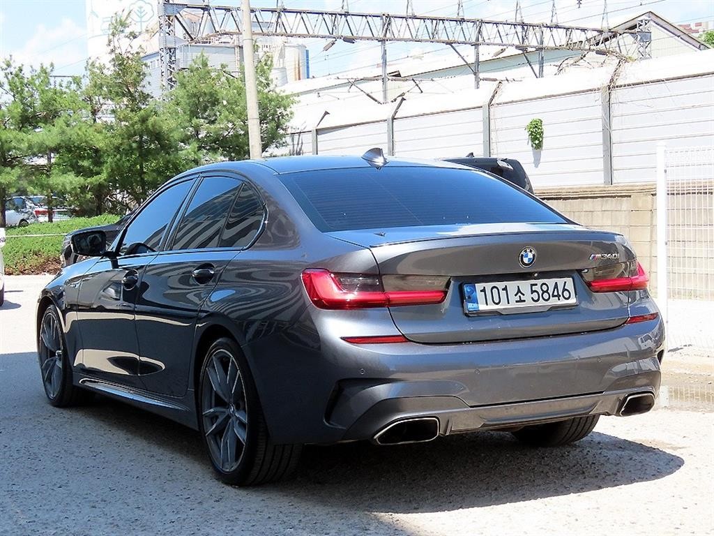 BMW 3시리즈 3시리즈 (G20) M340i 이미지 3