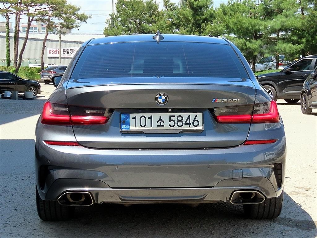 BMW 3시리즈 3시리즈 (G20) M340i 이미지 4
