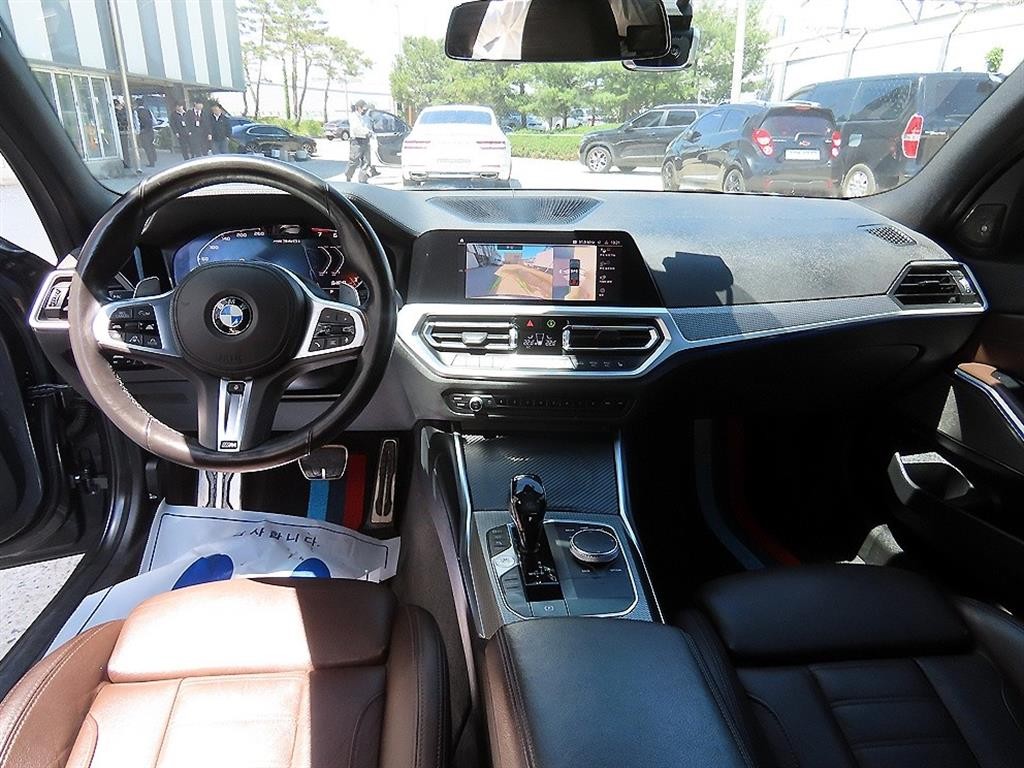 BMW 3시리즈 3시리즈 (G20) M340i 이미지 7