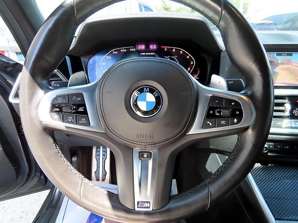 BMW 3시리즈 3시리즈 (G20) M340i 이미지 8