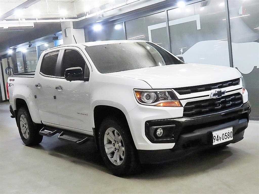 쉐보레 콜로라도 리얼 뉴 콜로라도 3.6 익스트림-X 4WD 이미지 1