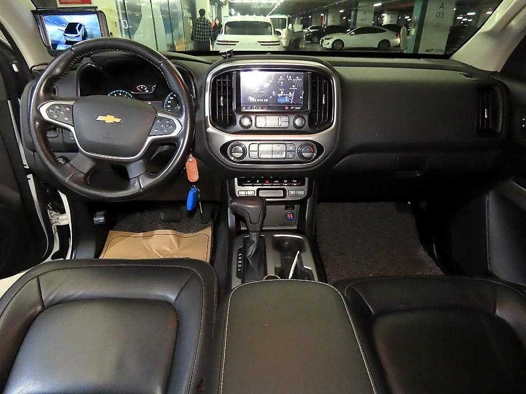 쉐보레 콜로라도 리얼 뉴 콜로라도 3.6 익스트림-X 4WD 이미지 10
