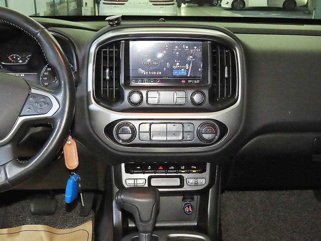 쉐보레 콜로라도 리얼 뉴 콜로라도 3.6 익스트림-X 4WD 이미지 11