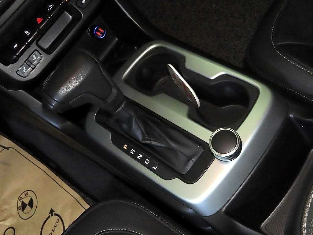 쉐보레 콜로라도 리얼 뉴 콜로라도 3.6 익스트림-X 4WD 이미지 12