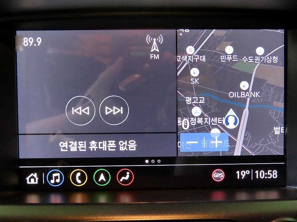 쉐보레 콜로라도 리얼 뉴 콜로라도 3.6 익스트림-X 4WD 이미지 14