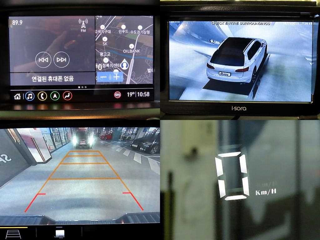 쉐보레 콜로라도 리얼 뉴 콜로라도 3.6 익스트림-X 4WD 이미지 18