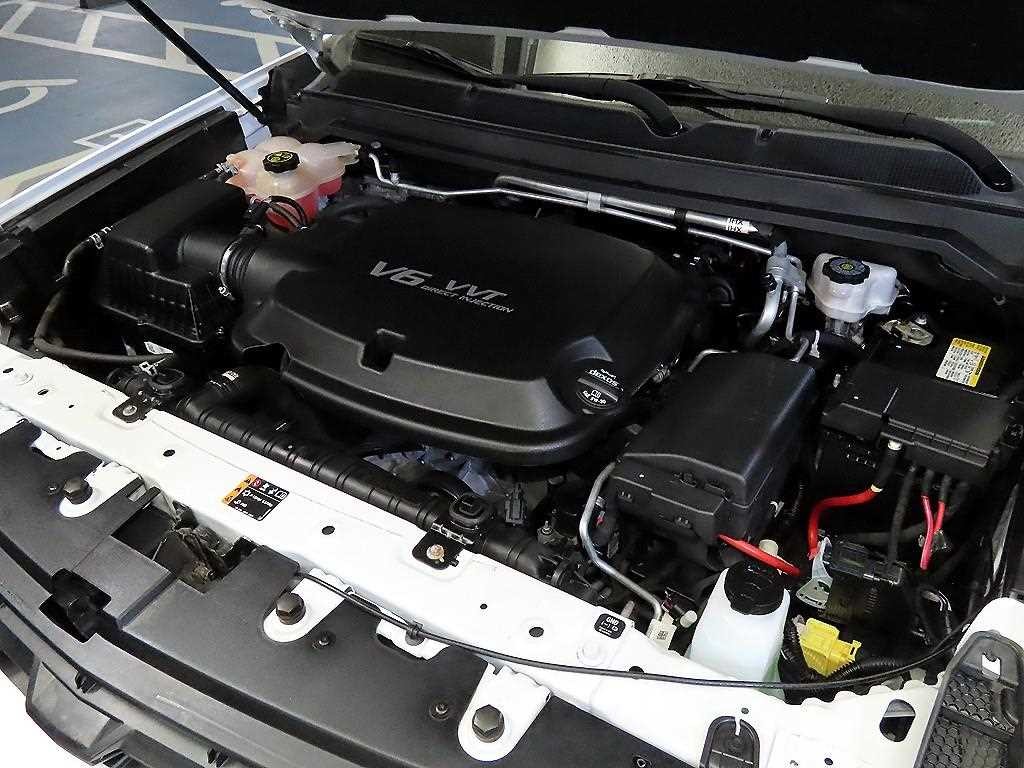 쉐보레 콜로라도 리얼 뉴 콜로라도 3.6 익스트림-X 4WD 이미지 19