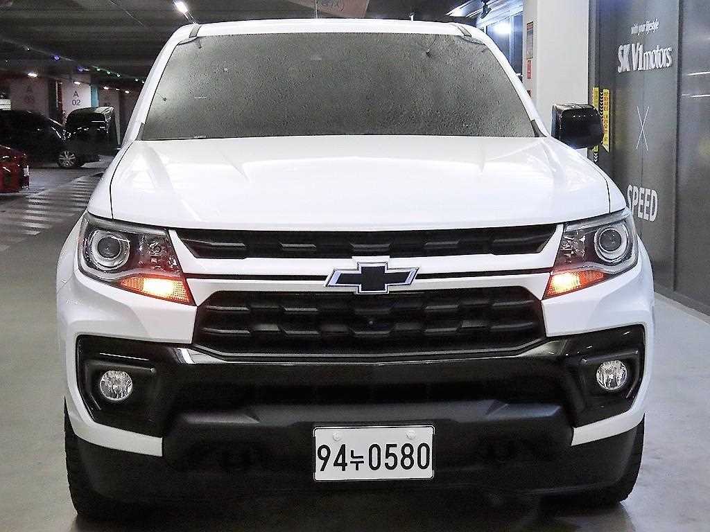 쉐보레 콜로라도 리얼 뉴 콜로라도 3.6 익스트림-X 4WD 이미지 2