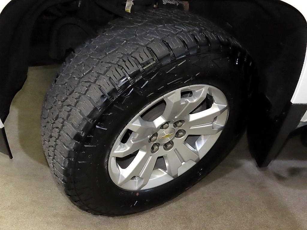 쉐보레 콜로라도 리얼 뉴 콜로라도 3.6 익스트림-X 4WD 이미지 20