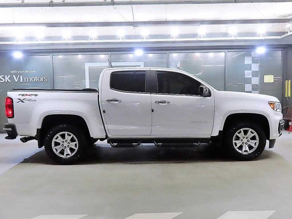 쉐보레 콜로라도 리얼 뉴 콜로라도 3.6 익스트림-X 4WD 이미지 3