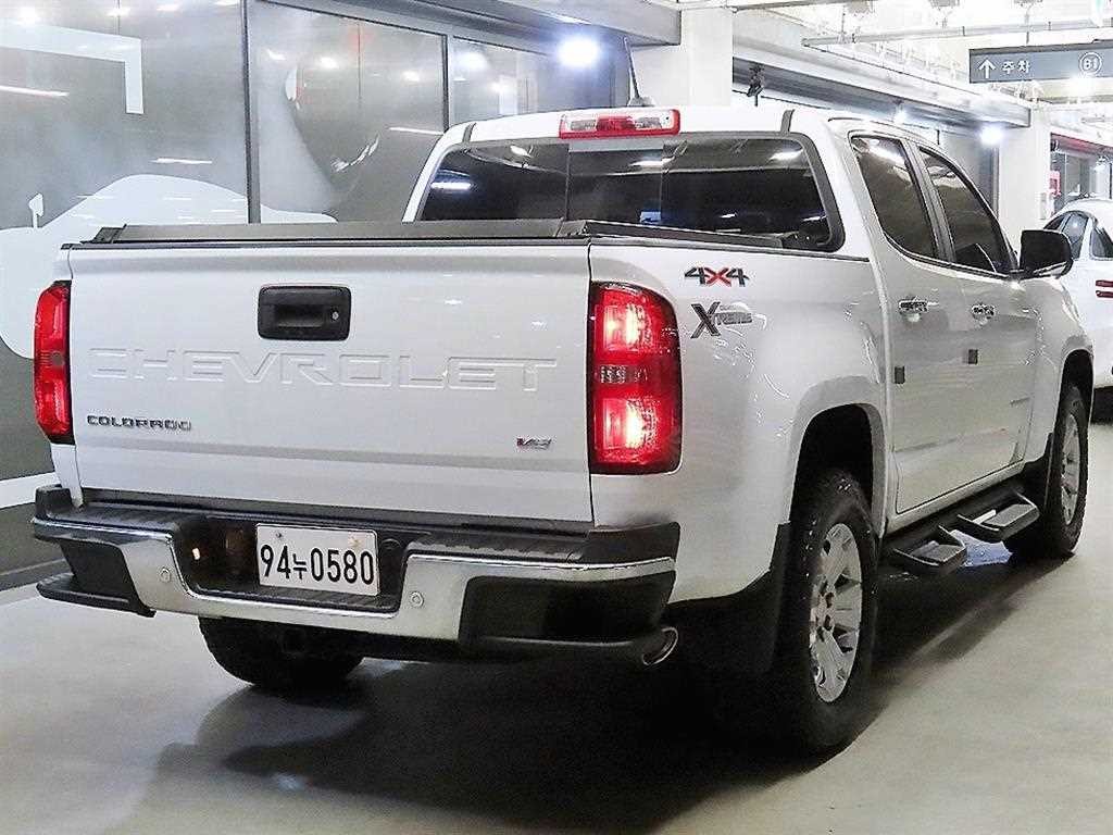 쉐보레 콜로라도 리얼 뉴 콜로라도 3.6 익스트림-X 4WD 이미지 4