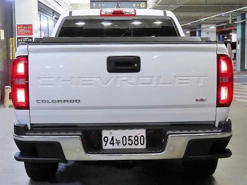 쉐보레 콜로라도 리얼 뉴 콜로라도 3.6 익스트림-X 4WD 이미지 5