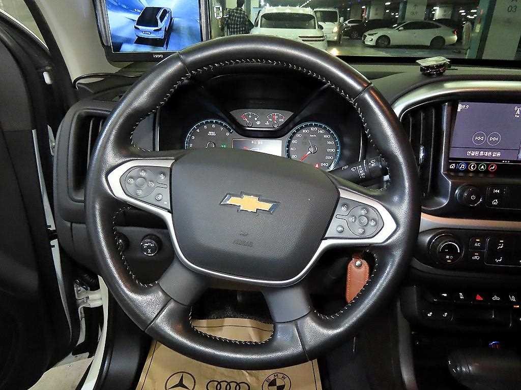 쉐보레 콜로라도 리얼 뉴 콜로라도 3.6 익스트림-X 4WD 이미지 8
