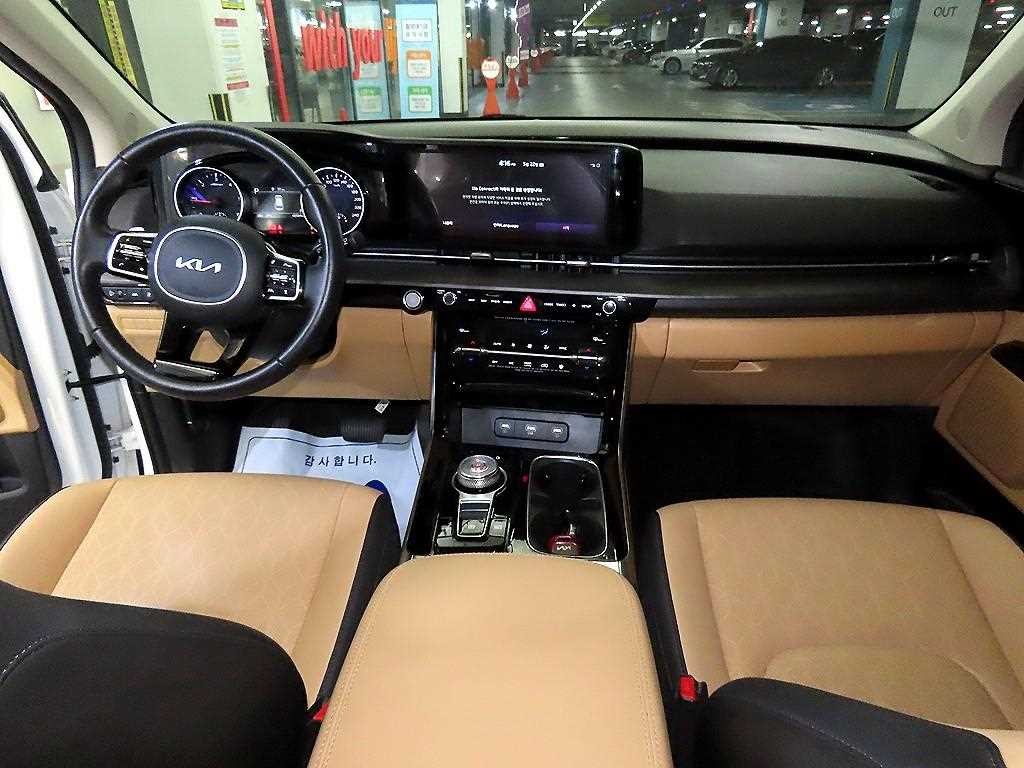 기아 카니발 카니발 4세대 디젤 9인승 노블레스 이미지 10