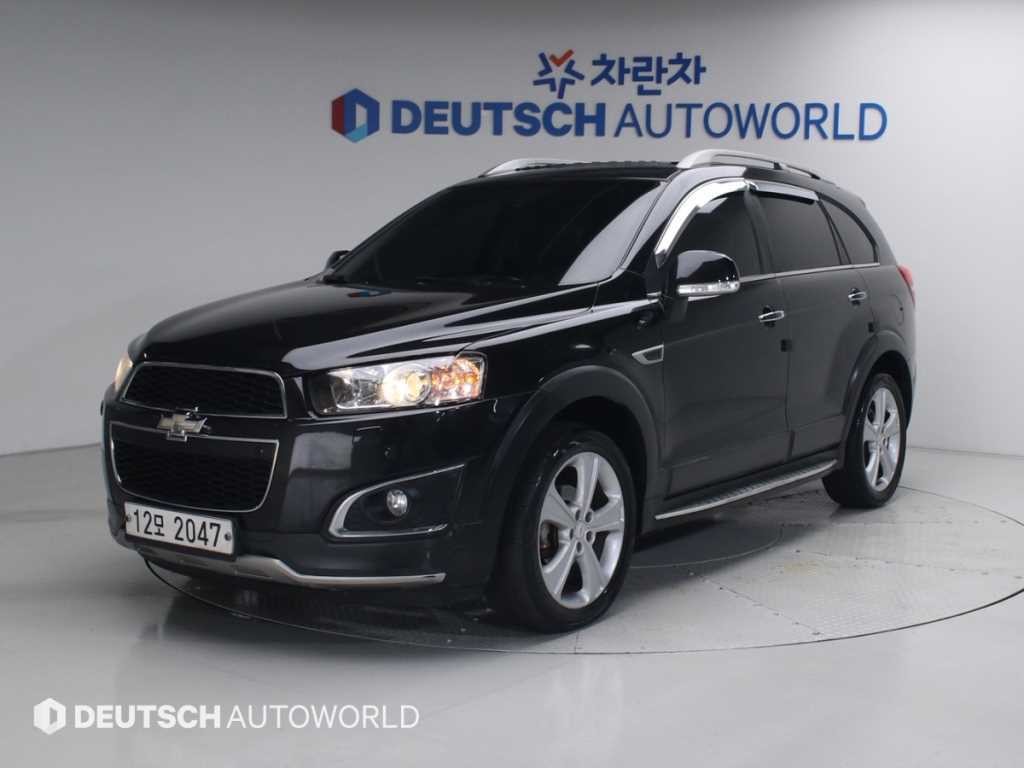 쉐보레 캡티바 2.2 4WD LTZ 7인 이미지 1