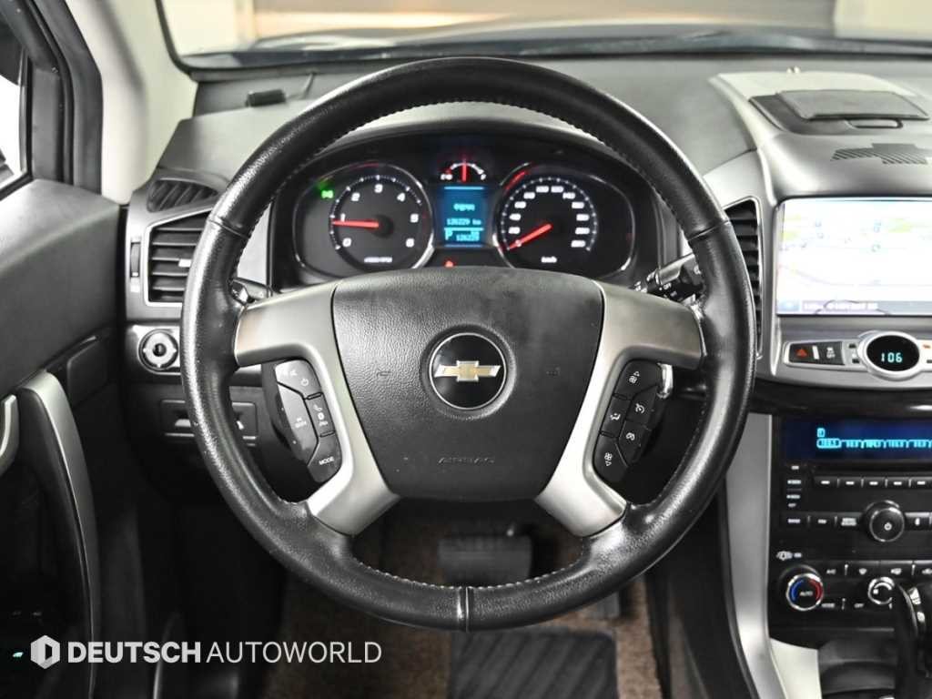 쉐보레 캡티바 2.2 4WD LTZ 7인 이미지 13