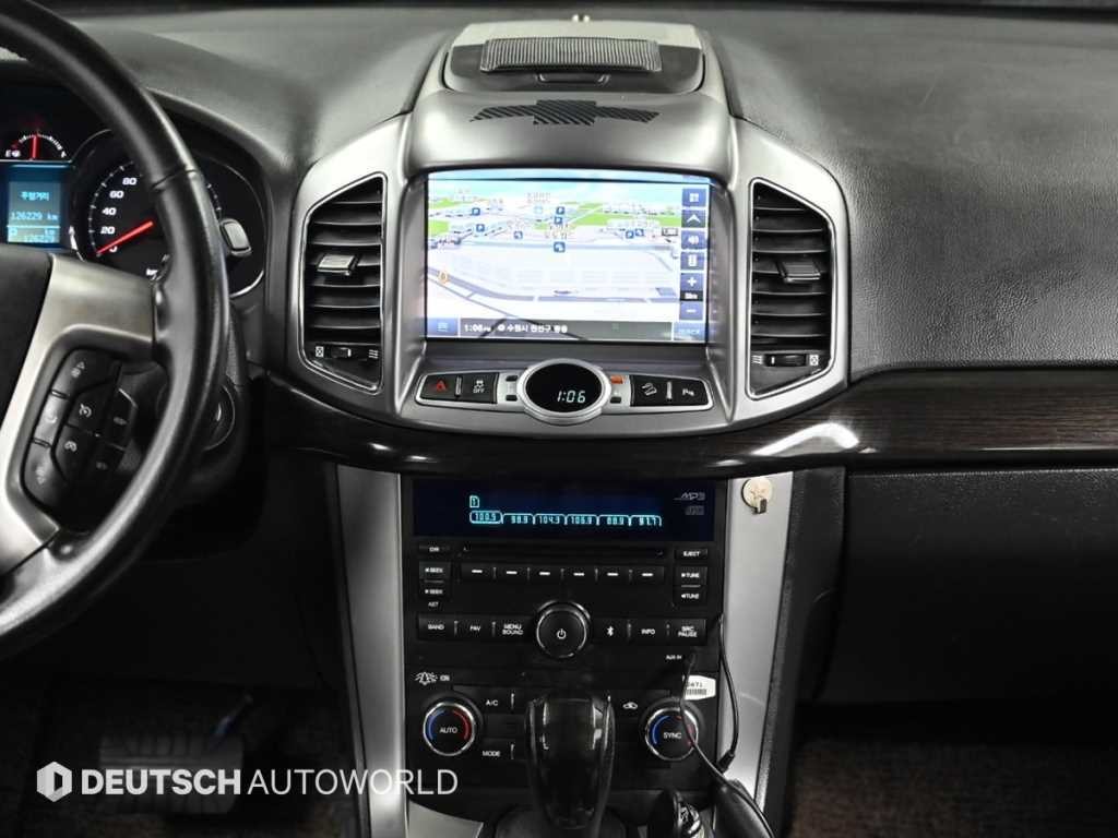 쉐보레 캡티바 2.2 4WD LTZ 7인 이미지 14