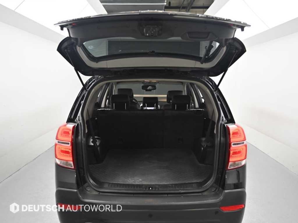 쉐보레 캡티바 2.2 4WD LTZ 7인 이미지 19