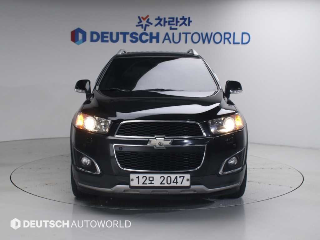 쉐보레 캡티바 2.2 4WD LTZ 7인 이미지 3