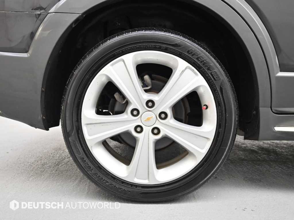 쉐보레 캡티바 2.2 4WD LTZ 7인 이미지 5
