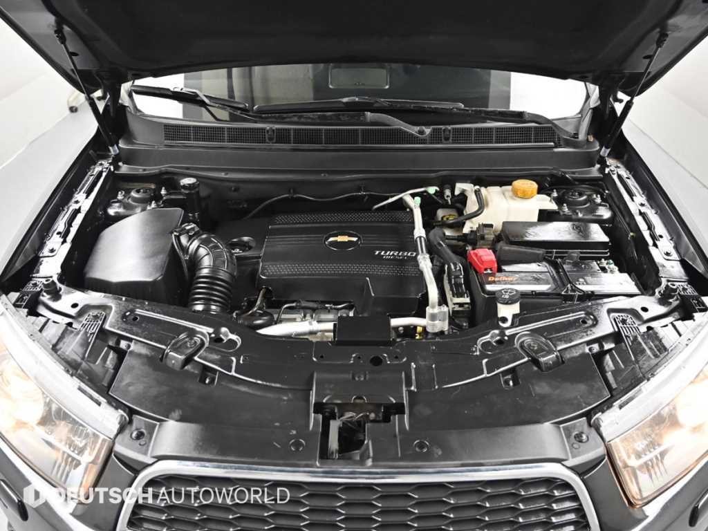 쉐보레 캡티바 2.2 4WD LTZ 7인 이미지 6