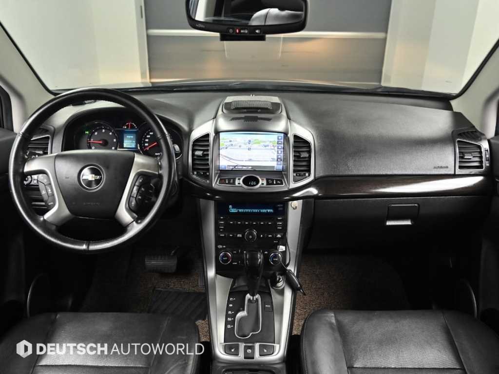 쉐보레 캡티바 2.2 4WD LTZ 7인 이미지 7