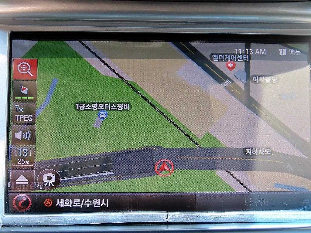 현대 그랜저 그랜저 HG LPG HG300 PREMIUM 이미지 14