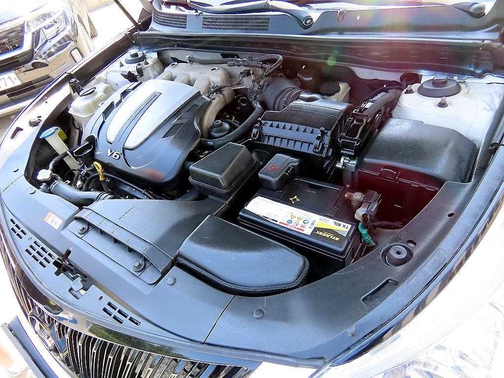 현대 그랜저 그랜저 HG LPG HG300 PREMIUM 이미지 19