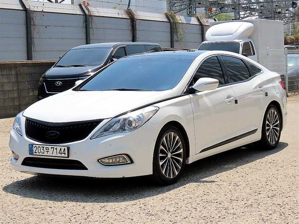 현대 그랜저 그랜저 HG LPG HG300 PREMIUM 이미지 2