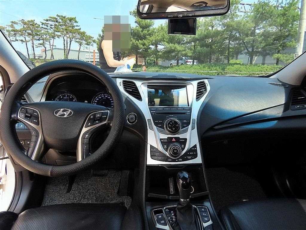 현대 그랜저 그랜저 HG LPG HG300 PREMIUM 이미지 7