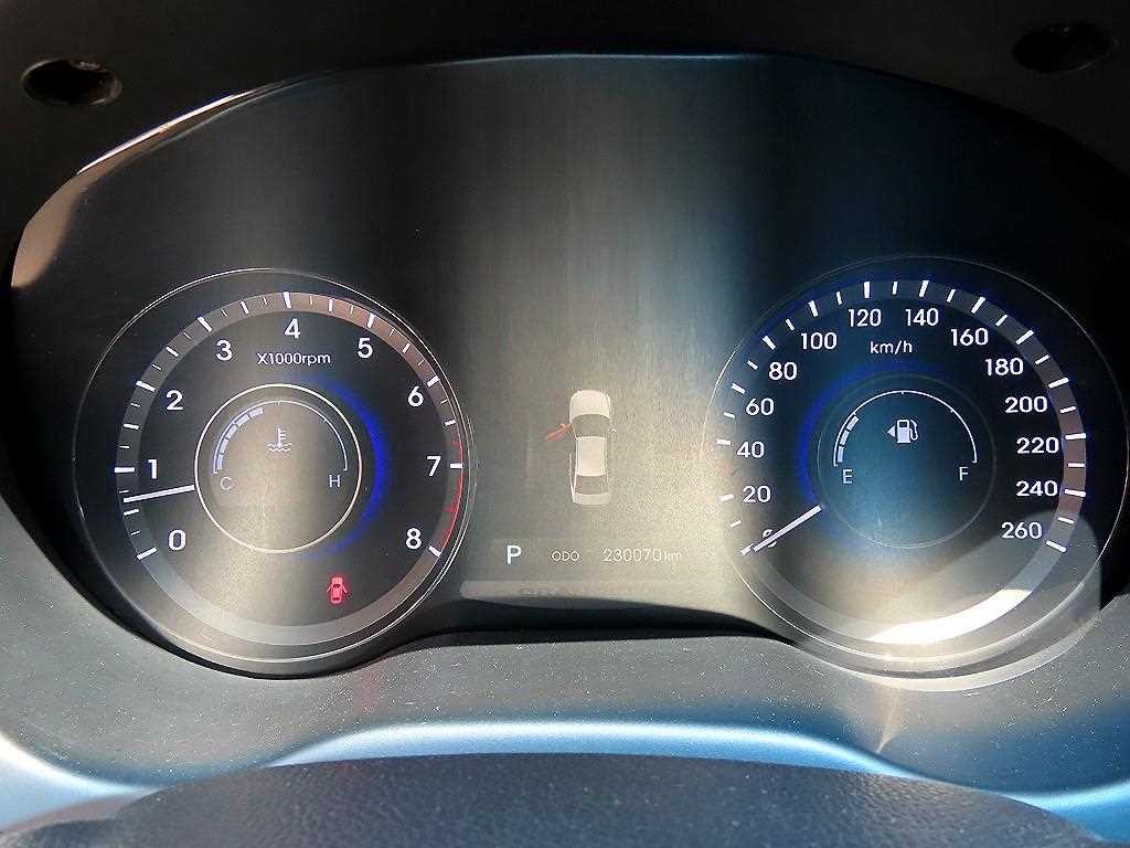 현대 그랜저 그랜저 HG LPG HG300 PREMIUM 이미지 9