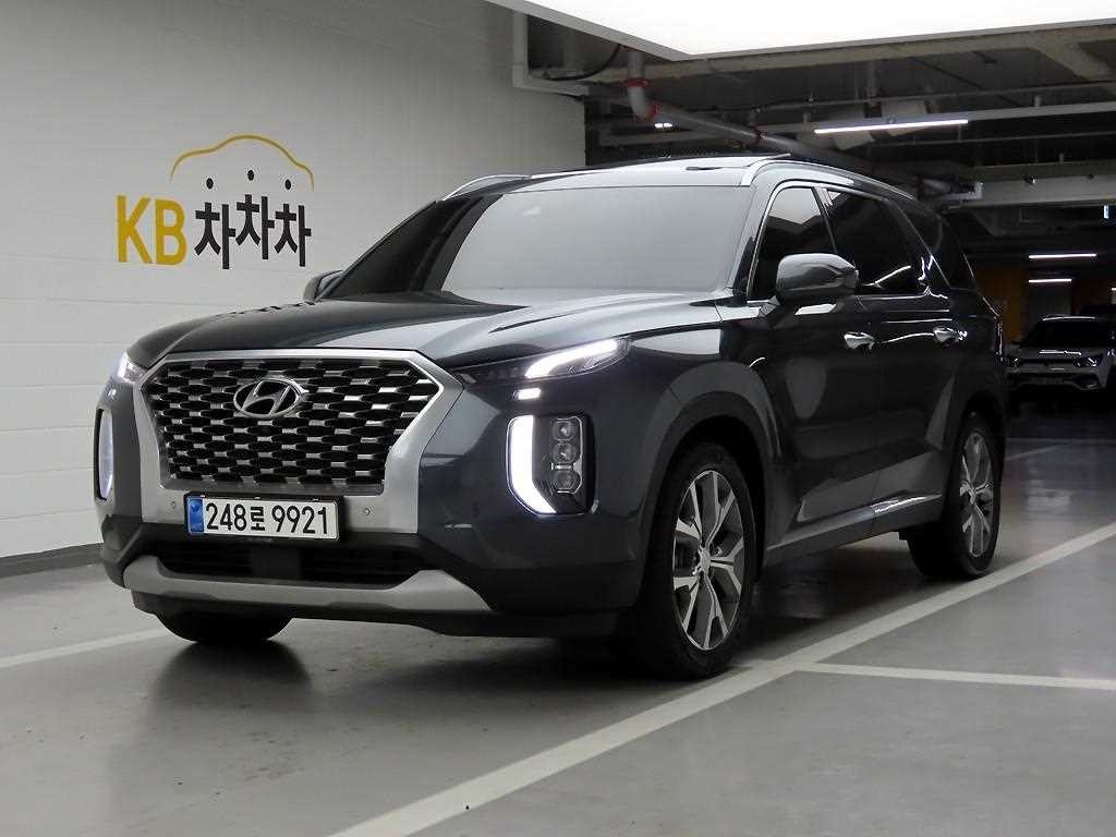 현대 팰리세이드 가솔린 3.8 4WD 프레스티지 이미지 1