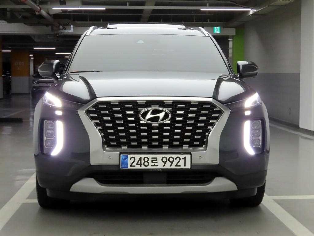 현대 팰리세이드 가솔린 3.8 4WD 프레스티지 이미지 2