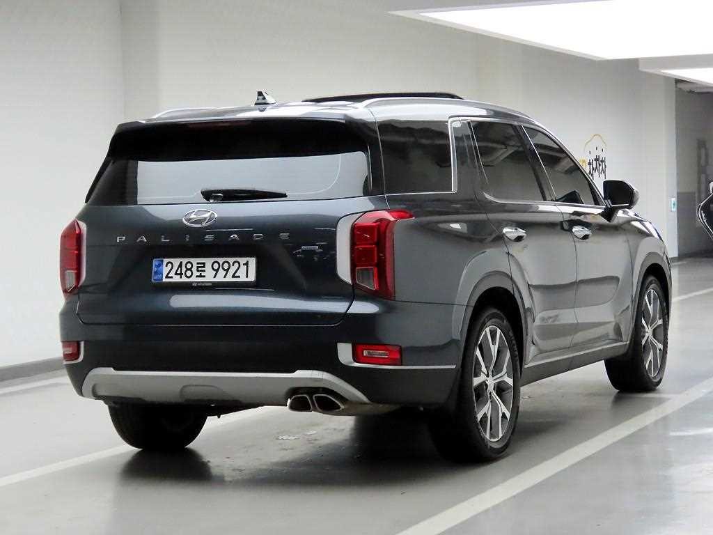 현대 팰리세이드 가솔린 3.8 4WD 프레스티지 이미지 4