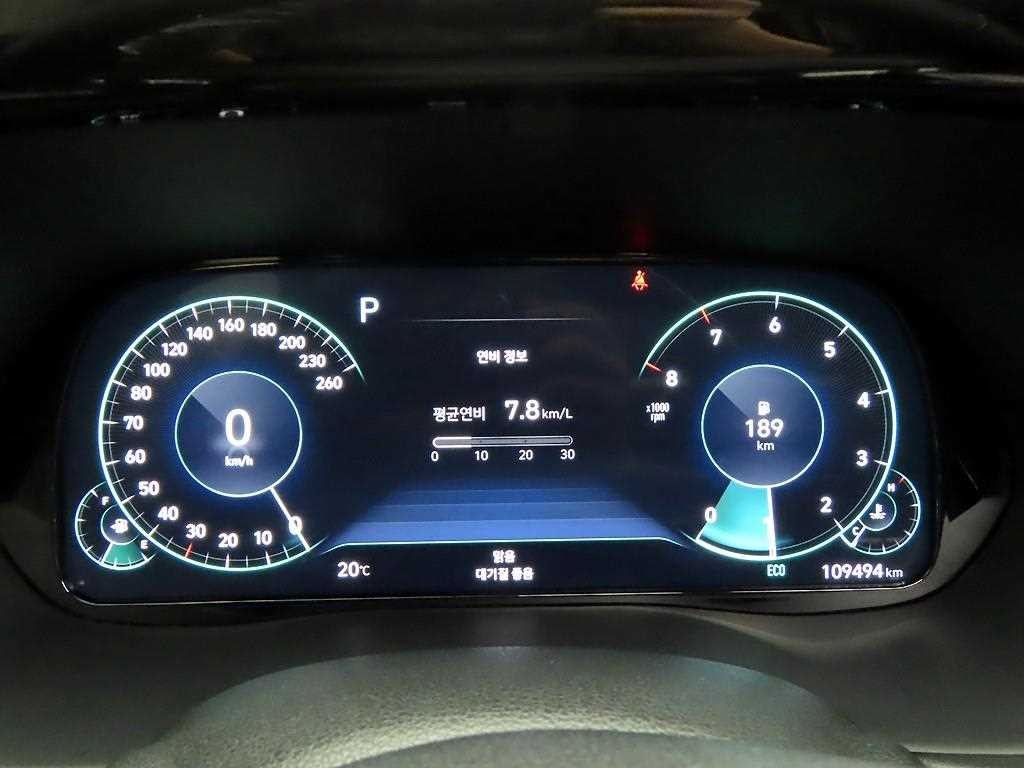 현대 팰리세이드 가솔린 3.8 4WD 프레스티지 이미지 5