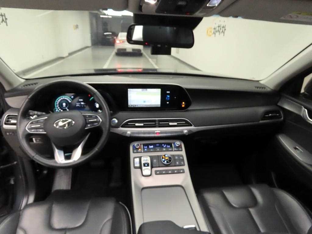 현대 팰리세이드 가솔린 3.8 4WD 프레스티지 이미지 6