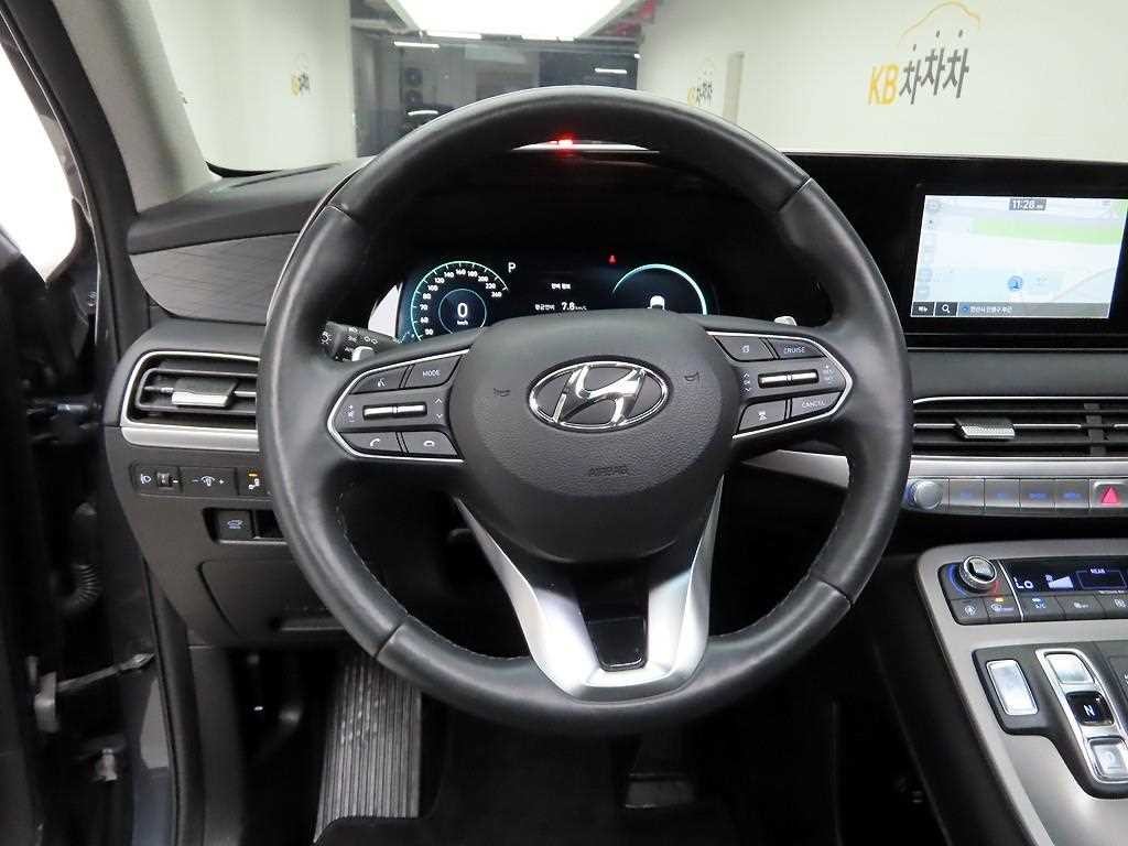 현대 팰리세이드 가솔린 3.8 4WD 프레스티지 이미지 7
