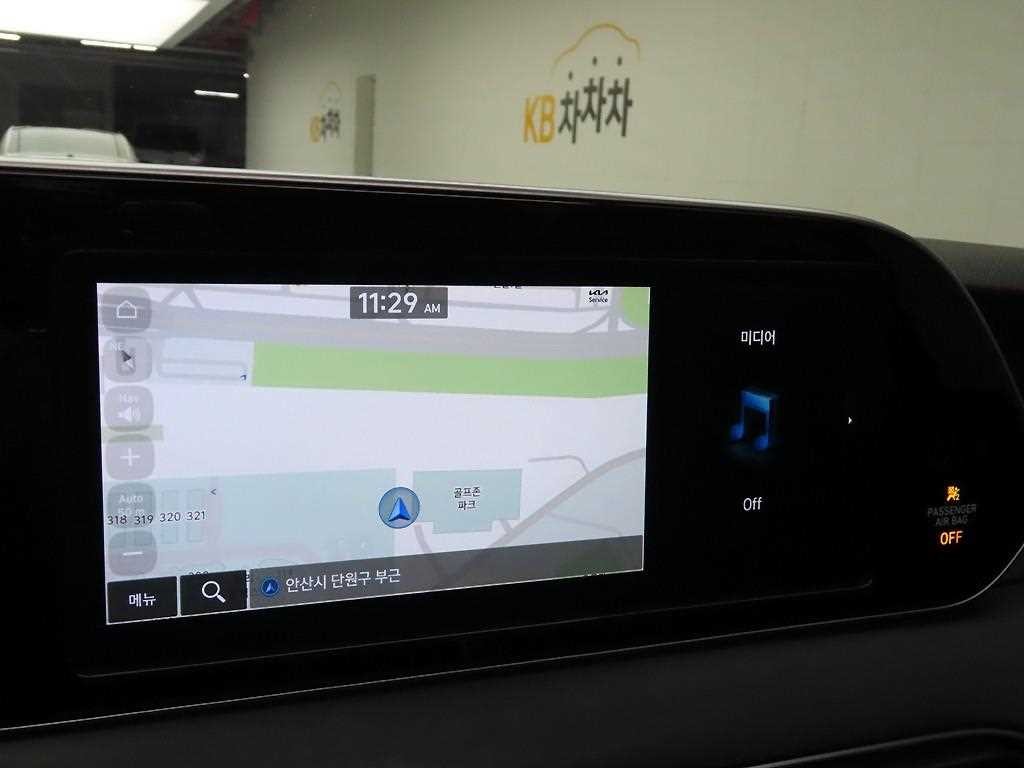 현대 팰리세이드 가솔린 3.8 4WD 프레스티지 이미지 8