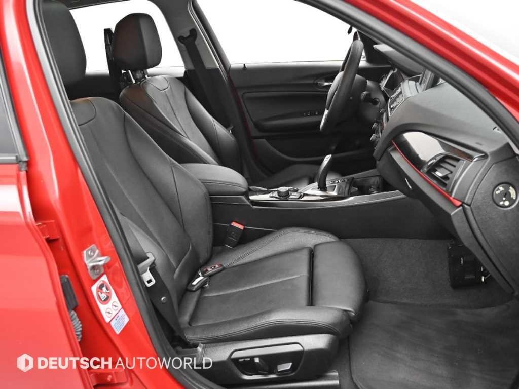 BMW 1시리즈 1시리즈 (F20) 118d 스포츠 이미지 10