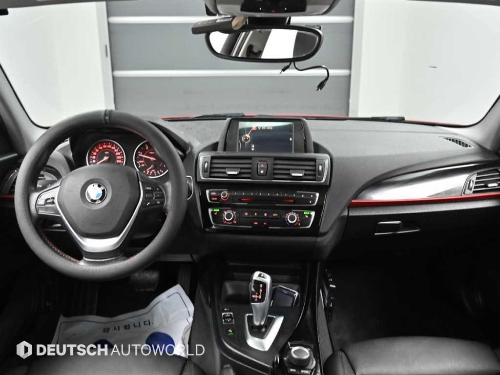 BMW 1시리즈 1시리즈 (F20) 118d 스포츠 이미지 14
