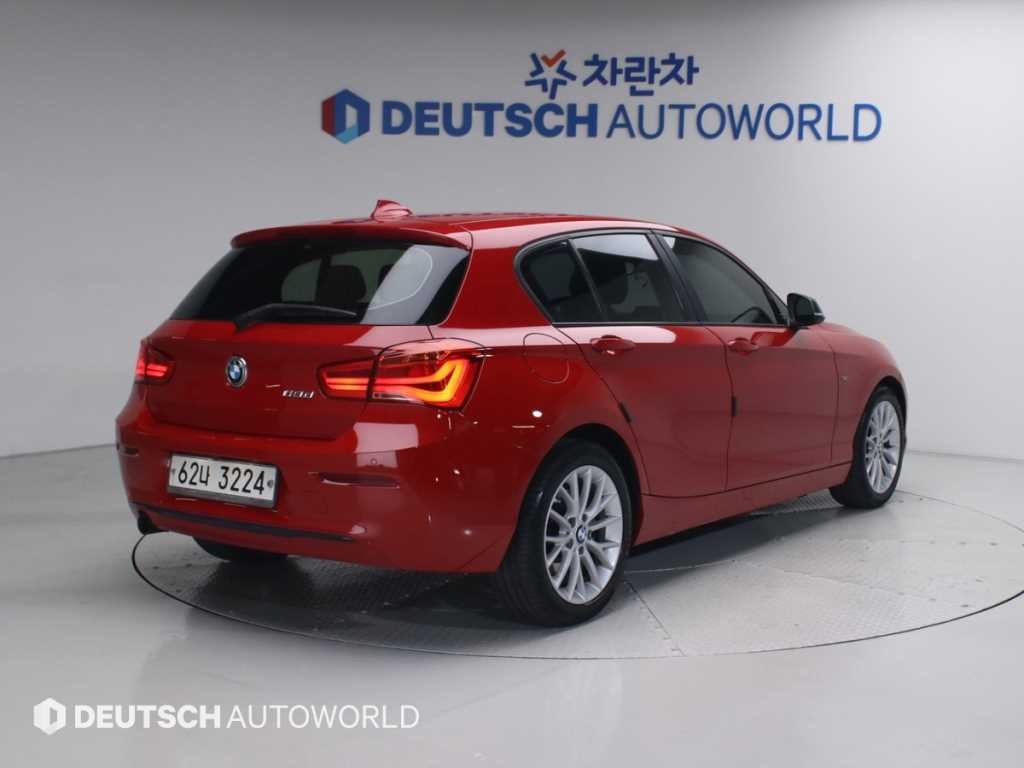 BMW 1시리즈 1시리즈 (F20) 118d 스포츠 이미지 2